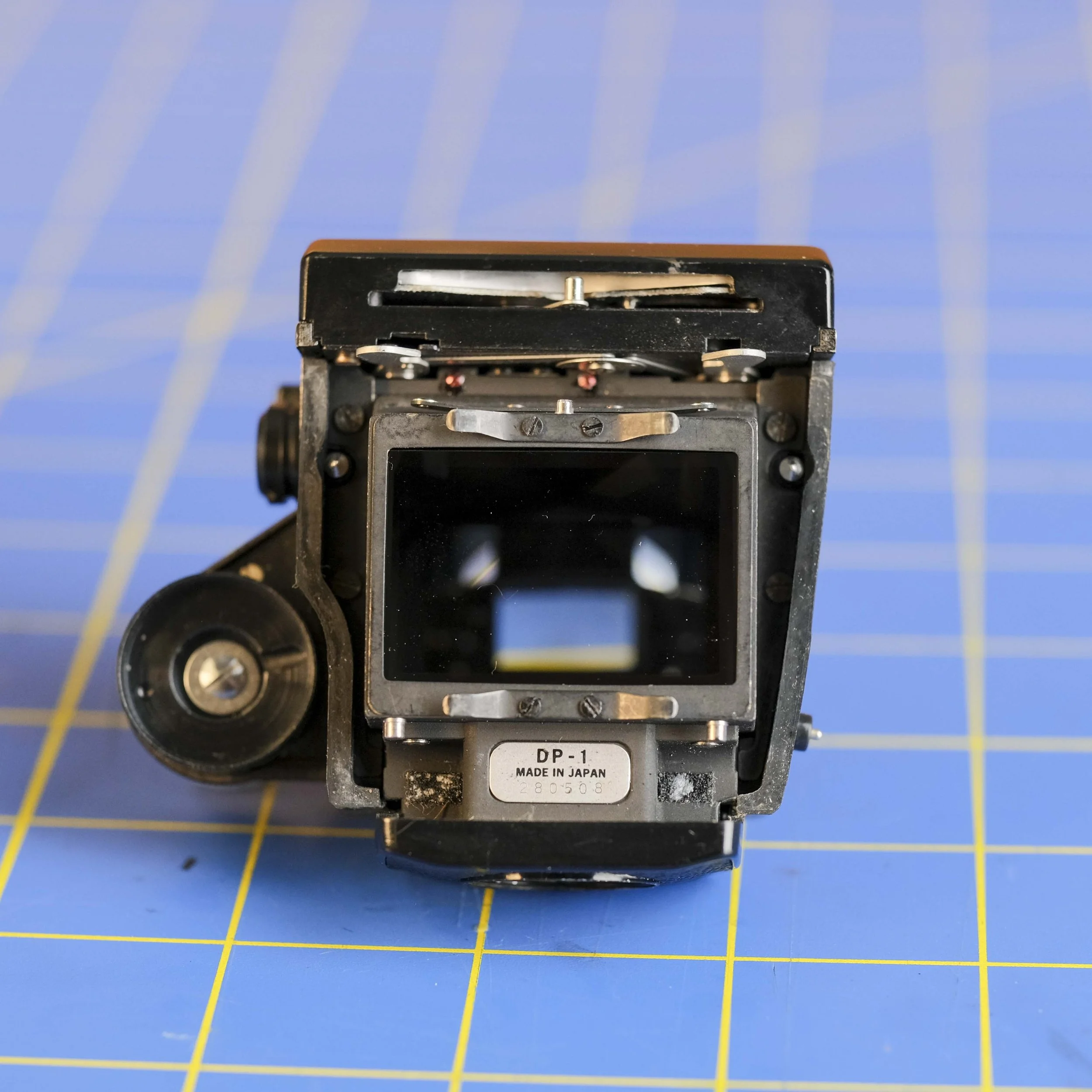 Nikon F2 with 50mm 1.4 — Photography LMN